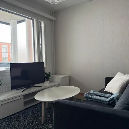 Saunallinen Kaksio Lutakossa -huippusijainti! * Jyväskylä