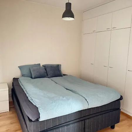 Apartman Saunallinen Kaksio Lutakossa -huippusijainti! Jyväskylä