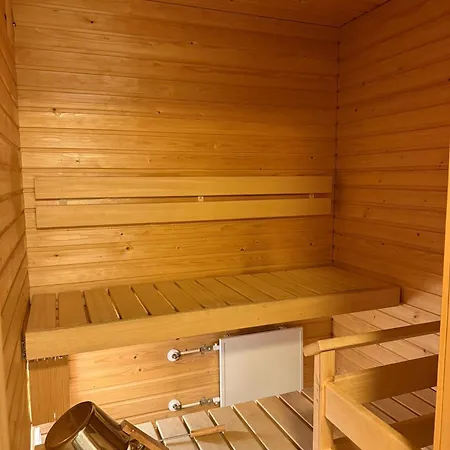 Saunallinen Kaksio Lutakossa -huippusijainti!