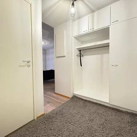 Apartamento Saunallinen Kaksio Lutakossa -huippusijainti! *