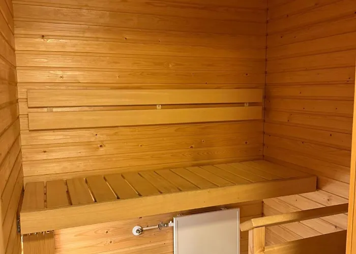 Saunallinen Kaksio Lutakossa -huippusijainti!